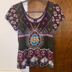 Lucky brand, 100%cotton